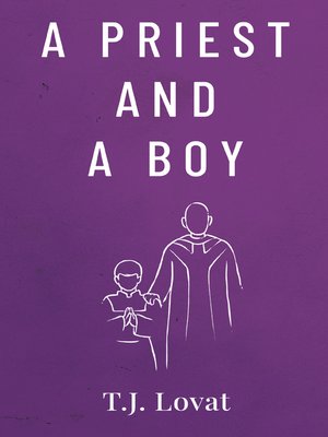 cover image of A Priest and a Boy